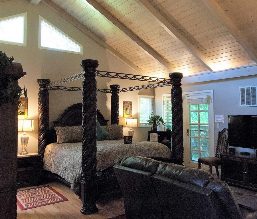 Bed and Breakfast Foothill House Калистога Экстерьер фото