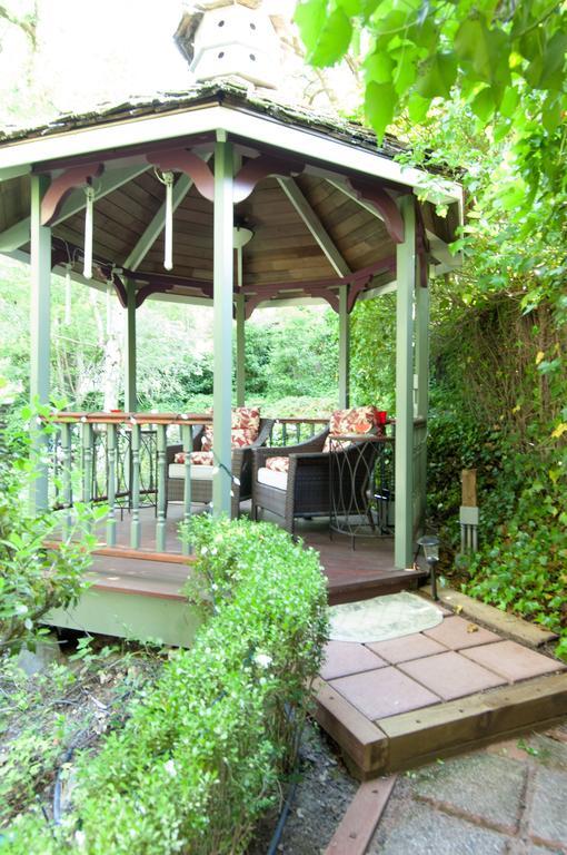 Bed and Breakfast Foothill House Калистога Экстерьер фото