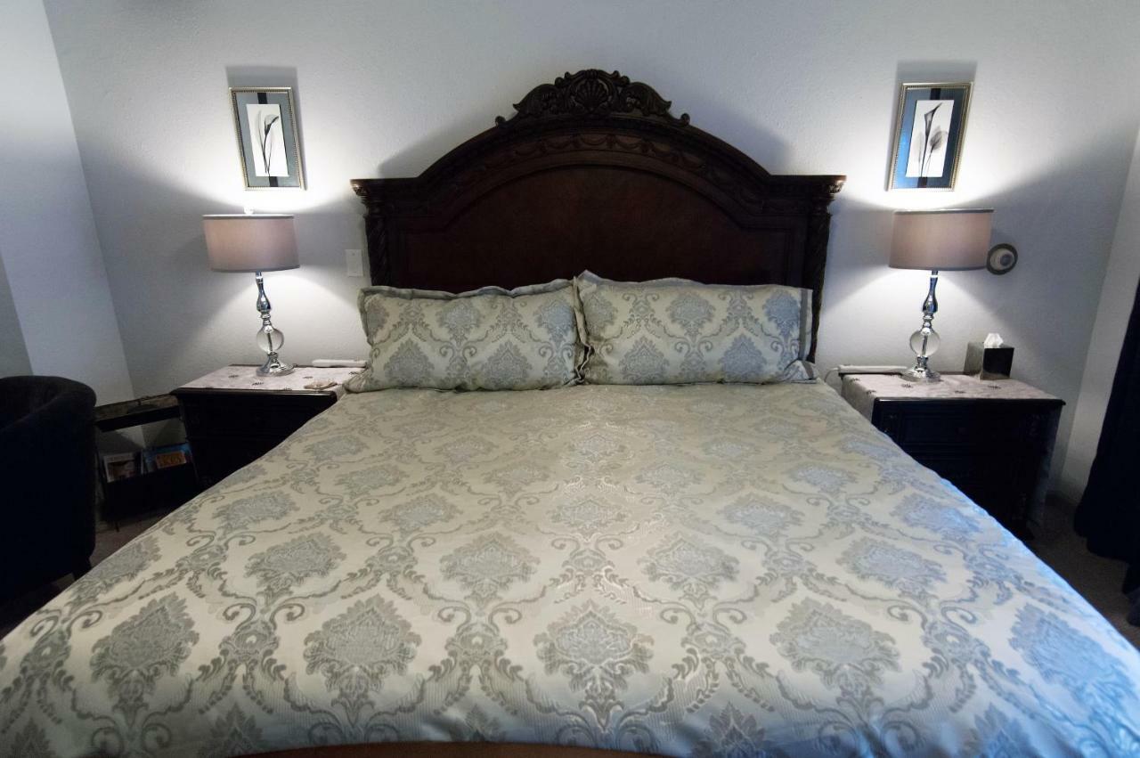 Bed and Breakfast Foothill House Калистога Экстерьер фото